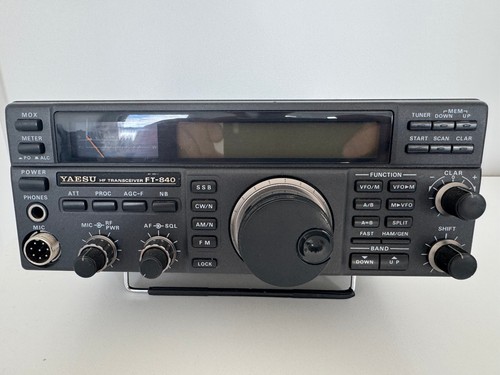 Yaesu 840 100w ham - 100w,