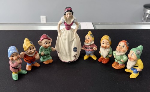 Rare goebel germany disney - goebel,
