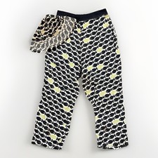 Vtg 50s 60s Novelty Print Fish