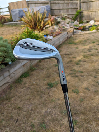 Ping glide wedge 12 - wedge, 50°/12
