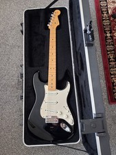 Fender, Vintage USA Stratocaster 2008. Fender hardcase. FREE INSURED DELIVERY.