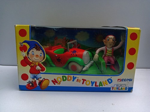 Vintage noddy toyland - in,