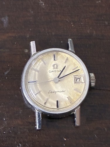 Vintage omega ladymatic - omega,