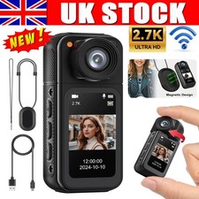 128GB FHD 1080P Mini Rotate