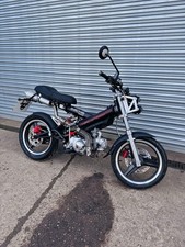 2010 Sachs Madass 125 'Black'