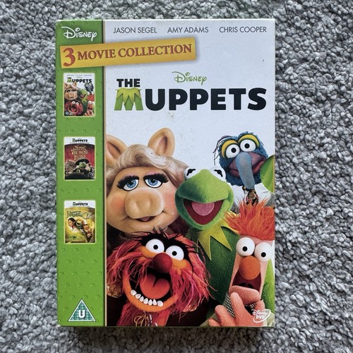 The muppets movie - the, muppets:
