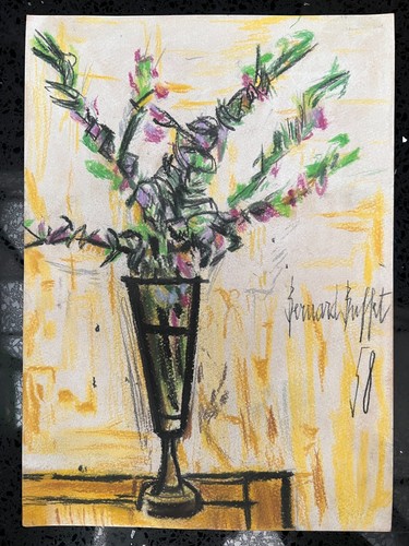 Bernard buffet - bernard,