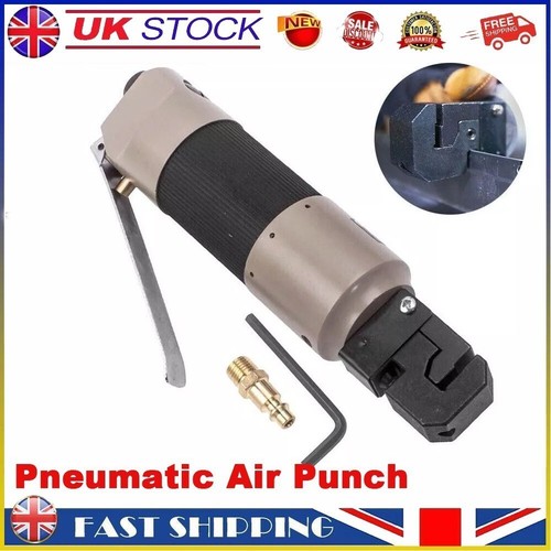 Pneumatic air punch flange - air,