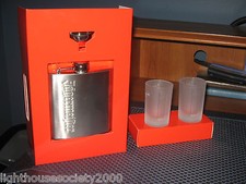 Jagermeister Stainless Steel