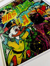 Limited Edition CRISP  Scrooge