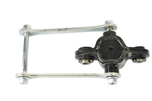 Shock absorber lever - absorber,