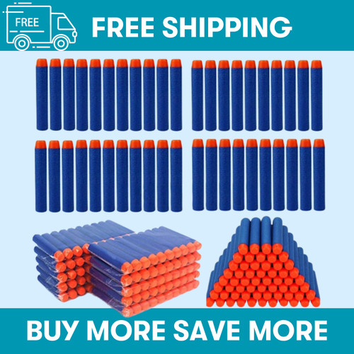 New refill soft - new, bullets