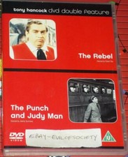 Tony Hancock: The Rebel / The