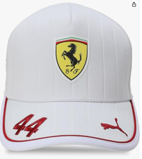 Lewis Hamilton Ferrari Cap, F1