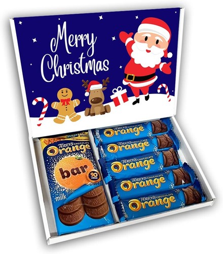 Terrys chocolate orange - chocolate,