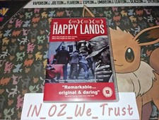 The Happy Lands (DVD, 2013)