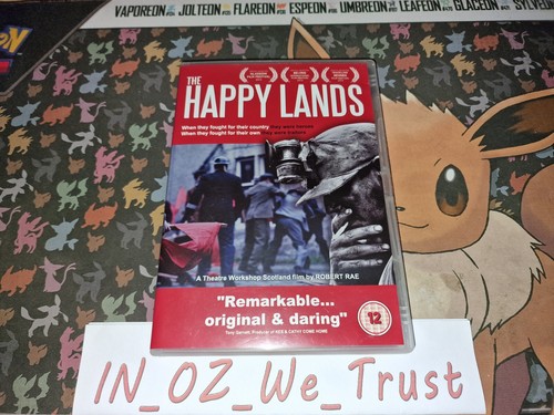 The happy lands - the, (dvd,