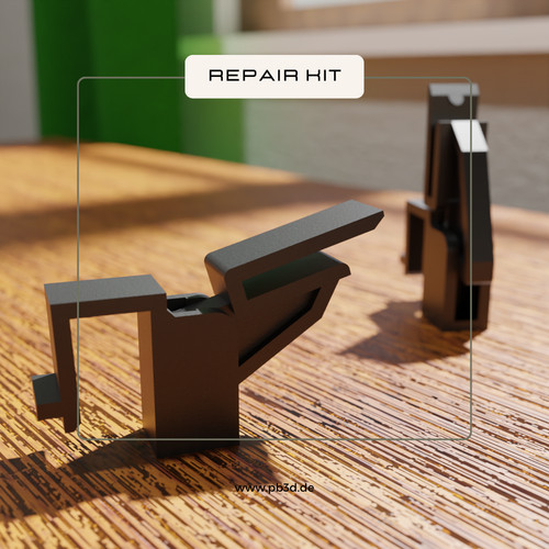 Pair hinges for - pair, thorens