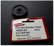 Vintage RC Car Kyosho AE65-80