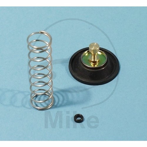 Carburetor air seal valve - carburetor,