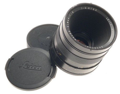 Leica macro elmarit 8 - leica, 2.8/60mm