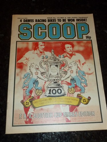 Scoop comic 173 date - scoop,