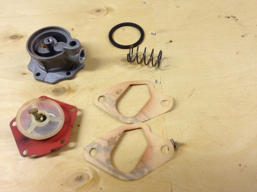 Genuine lister hrw engine - genuine,