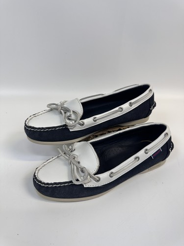 Sebago womens nina suede bala - nina,