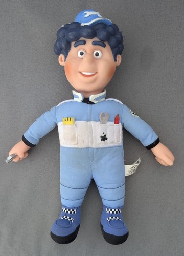Roary racing car mechanic - roary,