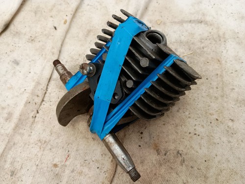 Vintage sachs dolmar 100 - sachs,