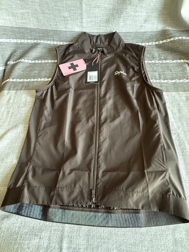 Rapha men core gilet - gilet, brown