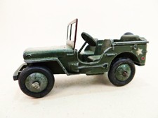 DINKY 153a 'WILLY'S US ARMY