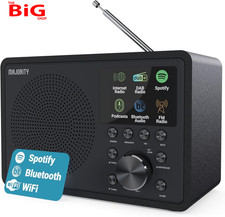 Internet Radio Receiver DAB