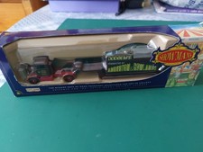 Scammed Tractor Articulated