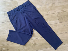 Mens OSCAR JACOBSON Tour Flex GOLF Trousers (34x29)