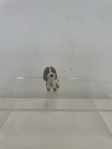 Szeiler miniature dog figurine - szeiler,