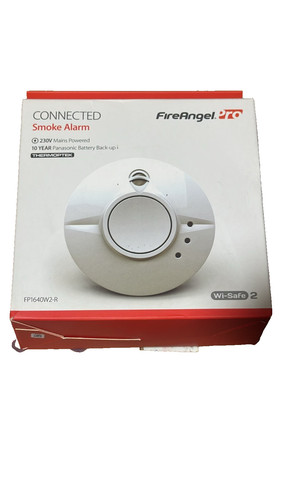 Fireangel pro connected smart - fireangel,