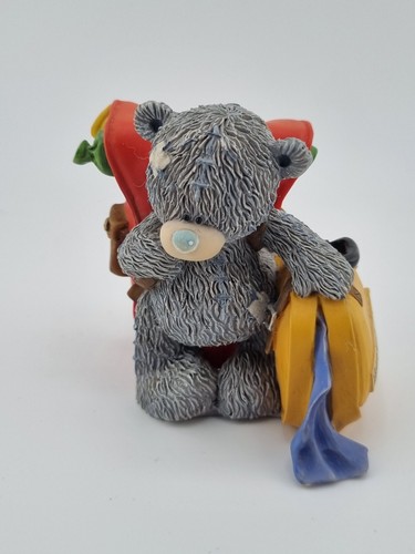 You tatty teddy - me, to