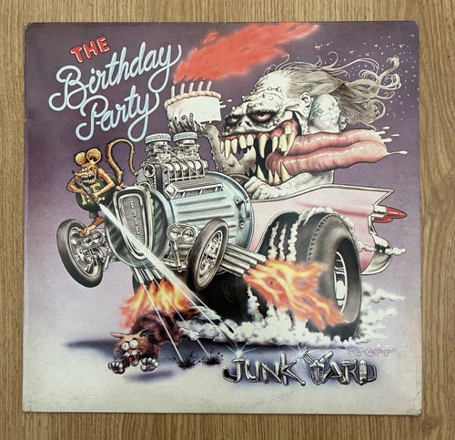 Nick cave the birthday party - the,