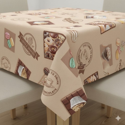 Wipe clean table - clean,
