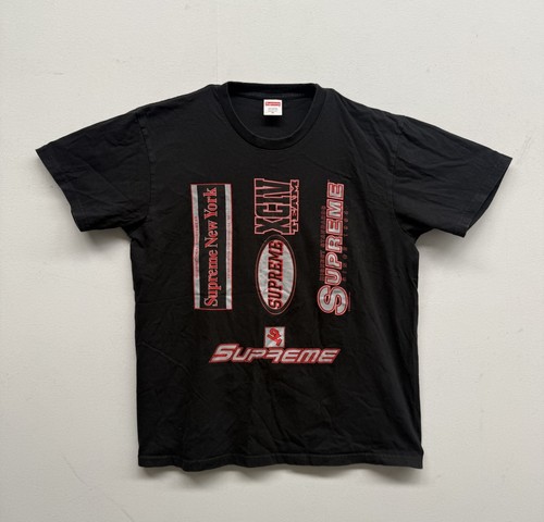 Supreme men 2021 rare xciv - rare,