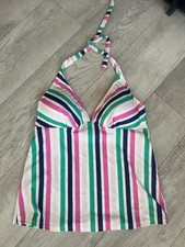 Marks & Spencer plunge halter