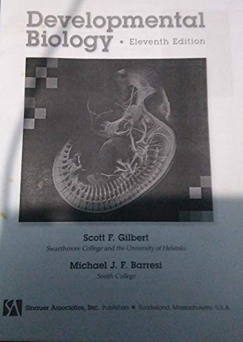 Developmental biology - developmental,
