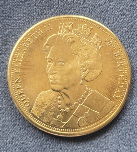Queen elizabeth 90th - queen, ii