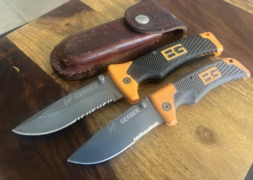 Gerber bear grylls - gerber,