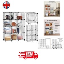 KNIGHT 6/12 Cube Metal Wire