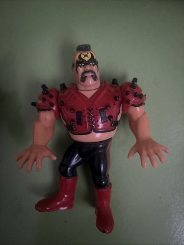 Vintage wwf hasbro - hasbro, the