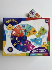 CBeebies Giant Clock Floor