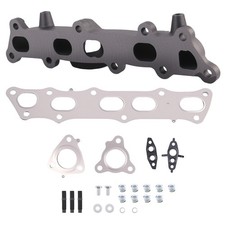 Front Exhaust Manifold