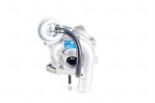 Turbocharger fits OPEL AGILA